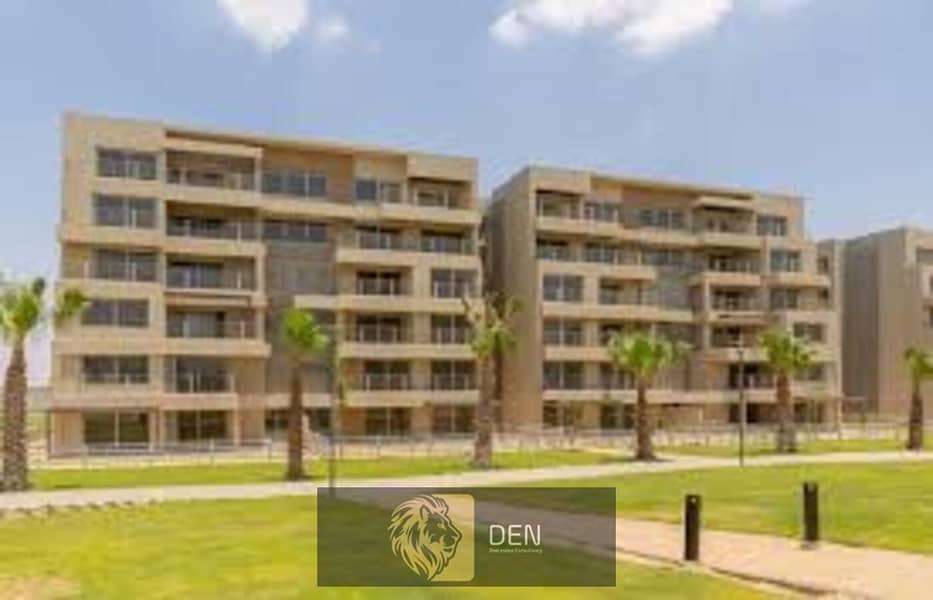 Exceptional Apartment for Sale in Capital Gardens Compound - New Cairo 3