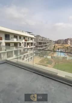 Fully finished apartment ready with air conditioners and kitchen for rent at a bargain price (very special view and bahri balcony) 0