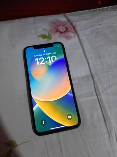 iphone X 64 giga ايفون