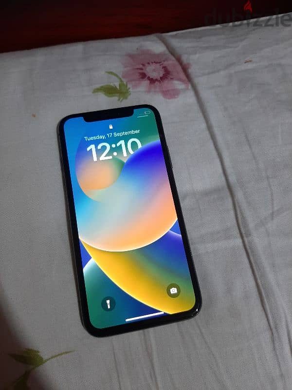 iphone X 64 giga ايفون 0