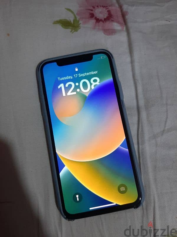 iphone X 64 giga ايفون 1