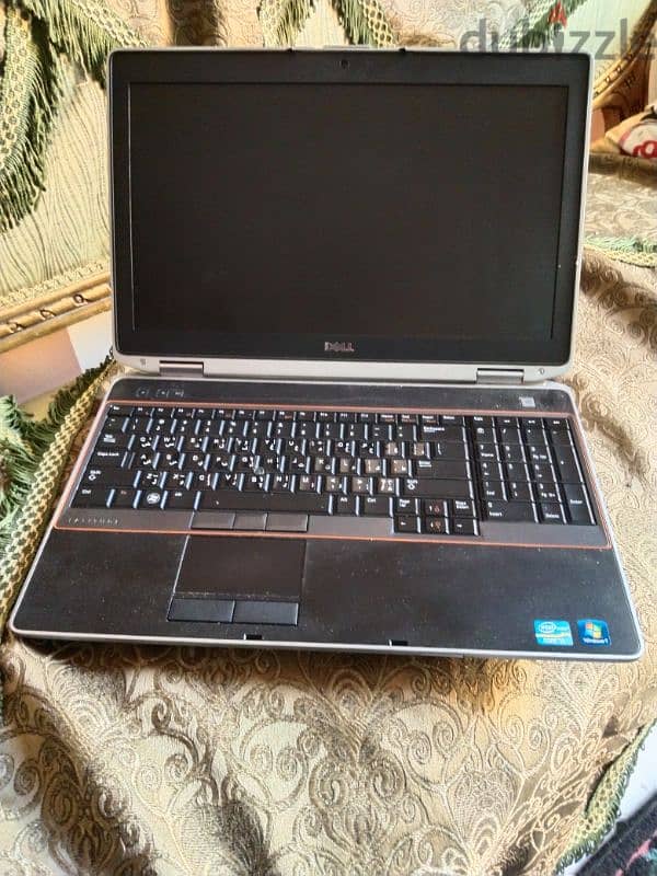 لاب توبDell E6540 3