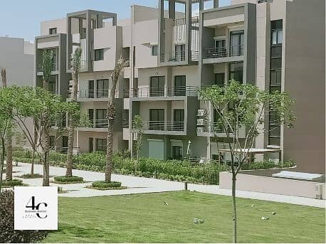 Apartment 168m for sale with the lowest down payment and installments prime location In The Most special phase In Al Marasem Fifth square 1