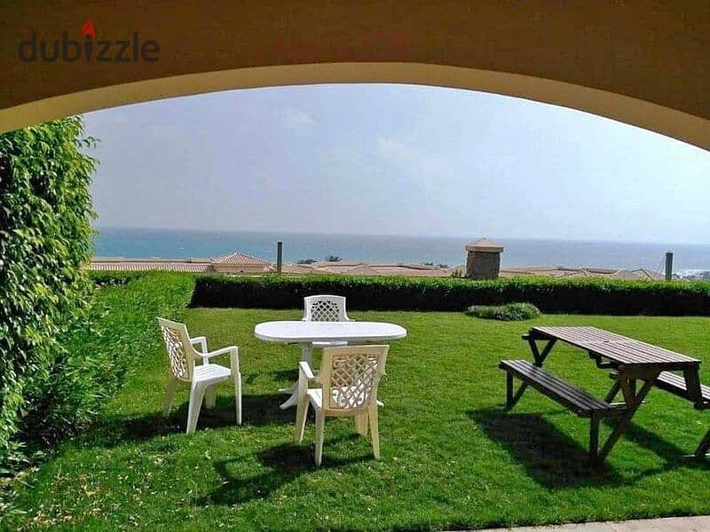 Chalet for sale in La Vista Topaz, Ain Sokhna 0