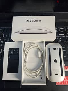 Apple Magic Mouse 2 0