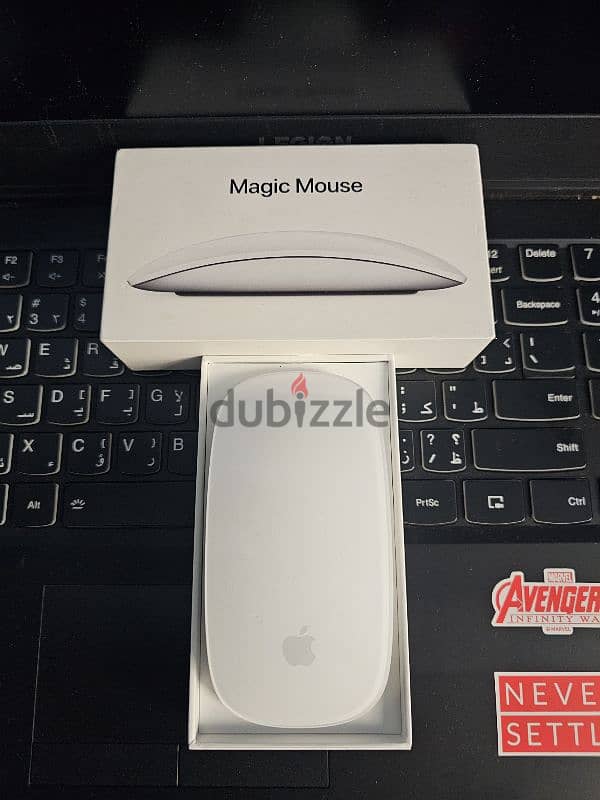 Apple Magic Mouse 2 1