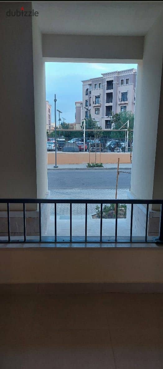 ستديو مفروش بالكامل للإيجار Pool View في كمبوند ميفيدا بوليفارد Boulevard Mivida Compound 7