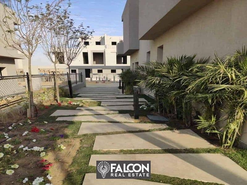 شقة متشطبة 141متر ف سوديك ايست مدينة الشروق بالتقسيط علي 10 سنوات / Apartment For Sale Sodic East 2