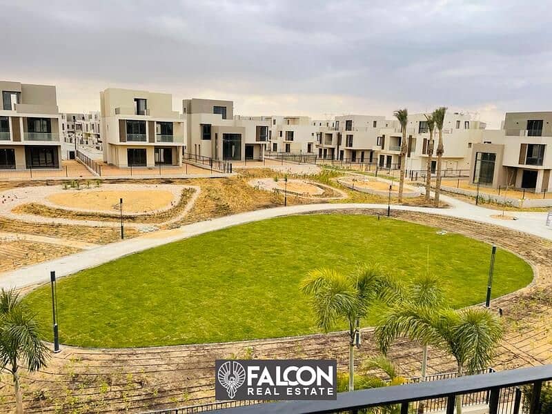 شقة متشطبة 141متر ف سوديك ايست مدينة الشروق بالتقسيط علي 10 سنوات / Apartment For Sale Sodic East 7