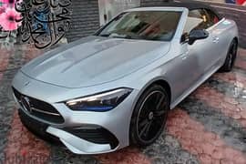 مرسيدس بنز سى إل إي 300 2024-CLE300 CABRIO 0