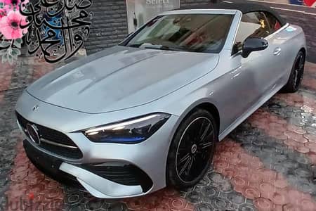 مرسيدس بنز سى إل إي 300 2024-CLE300 CABRIO