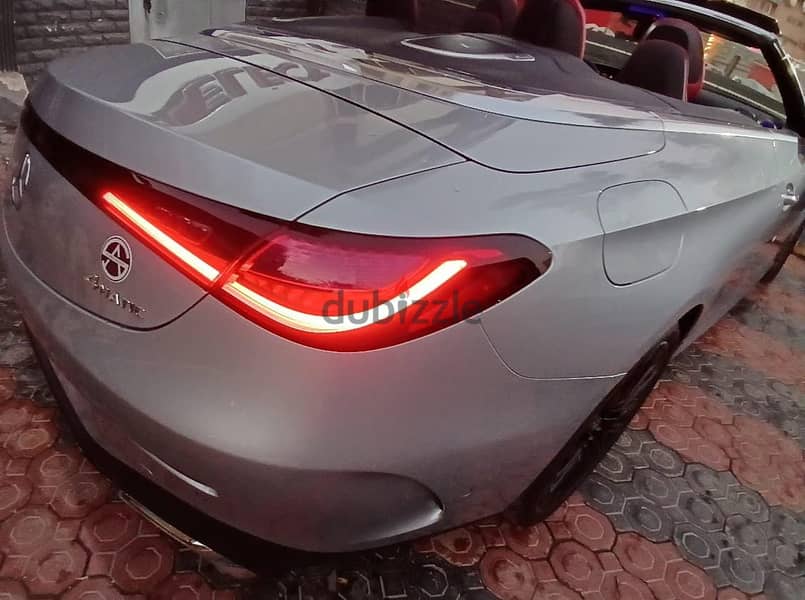 مرسيدس بنز سى إل إي 300 2024-CLE300 CABRIO 5