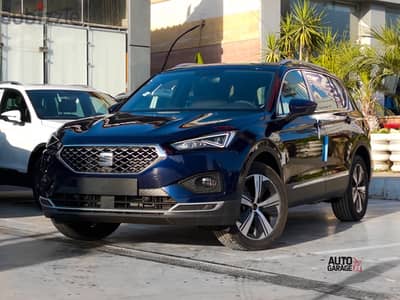 Seat Tarraco 2024   استلام فوري