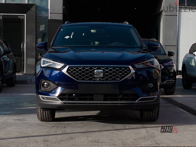 Seat Tarraco 2024   استلام فوري 2