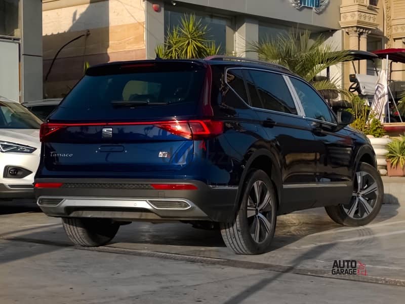 Seat Tarraco 2024   استلام فوري 3