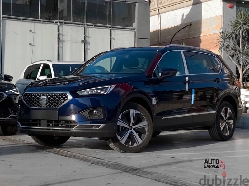 Seat Tarraco 2024   استلام فوري 12