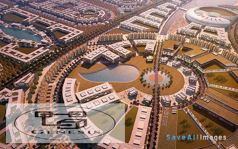 Apartment in sarai - Mostakbal city 4