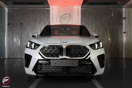 BMW X2 M SPORT 2025