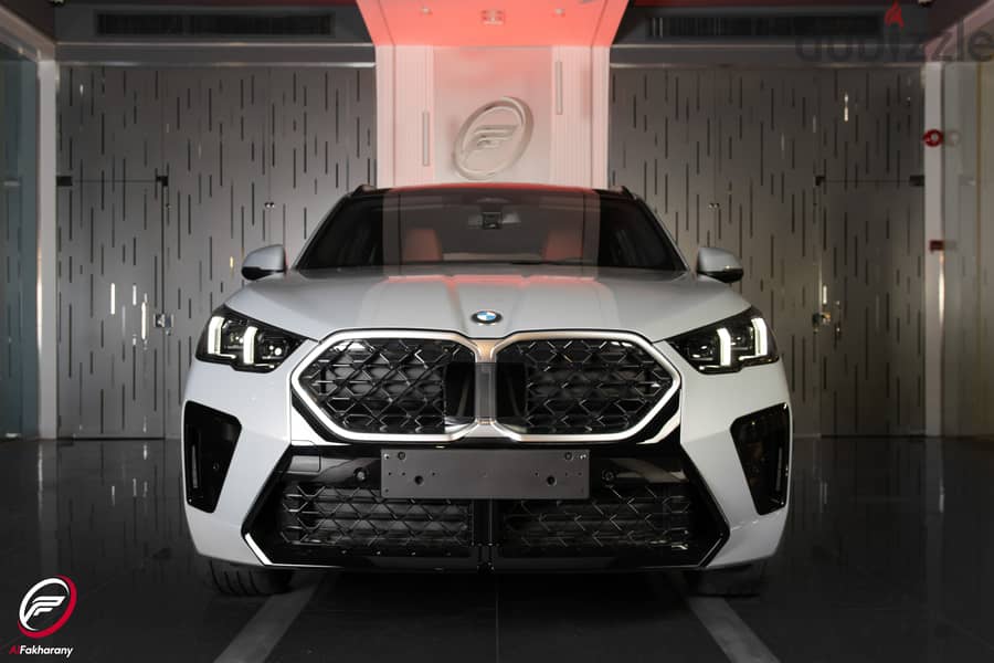 BMW X2 M SPORT 2025 0