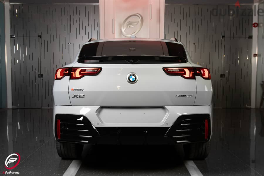 BMW X2 M SPORT 2025 14