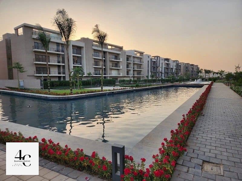 Apartment 182m 3 bedrooms fully finished with the lowest down payment and installments till 2031 Delivery Soon In Fifth Square Al Marasem new cairo 3