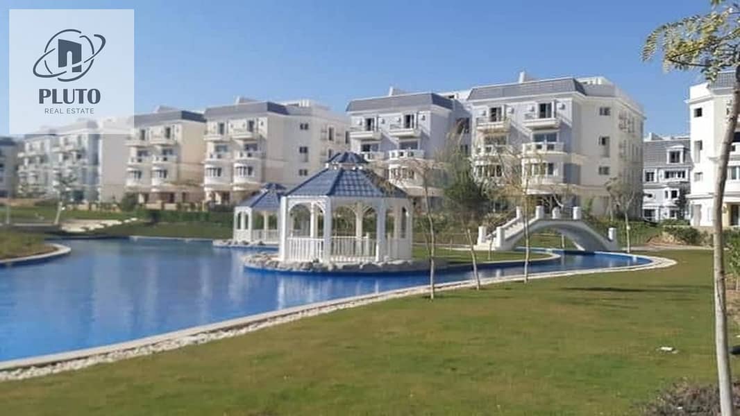 Apartment 3 Bedroom For Sale In Mountain View Aliva  Mostakbal City 5