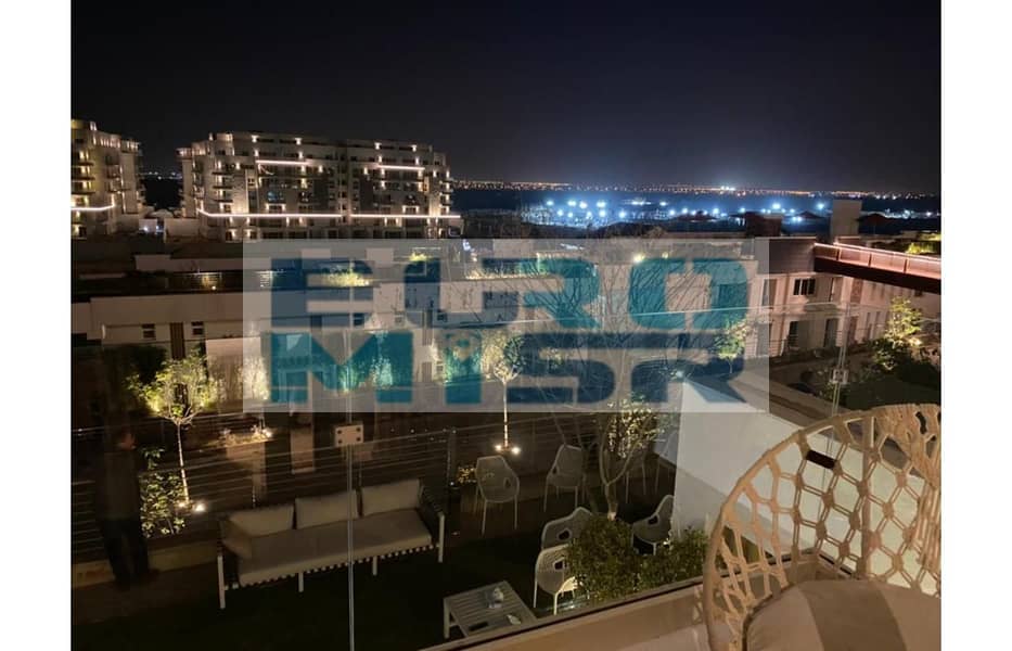 Apartment-Mountain view i city new cairo in a prime location. 6