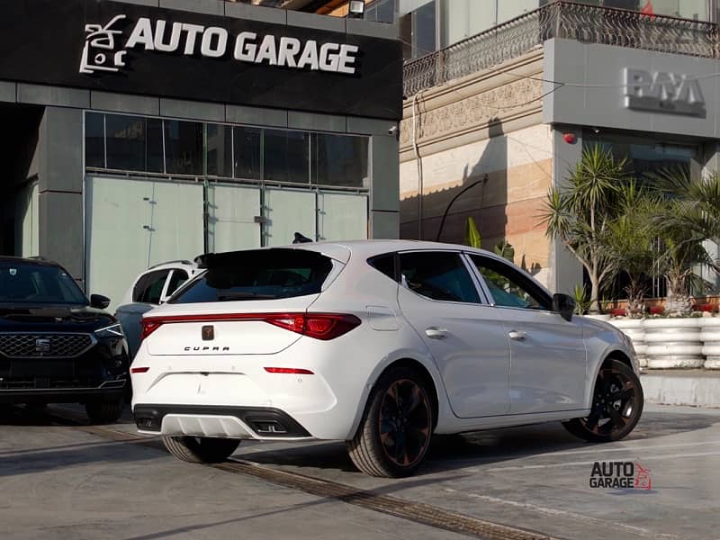 Leon Cupra 2024 4