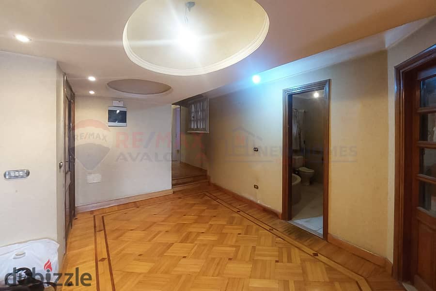 Apartment for rent 305 m Smouha (Kamal El-Din Salah st - Villas District) 5