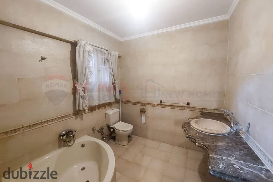 Apartment for rent 305 m Smouha (Kamal El-Din Salah st - Villas District) 10