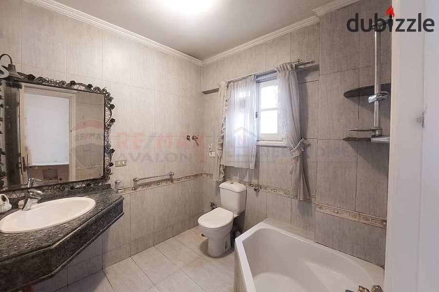 Apartment for rent 305 m Smouha (Kamal El-Din Salah st - Villas District) 13