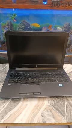 HP Zbook g3 0