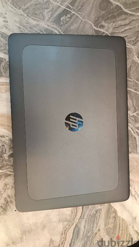 HP Zbook g3 2