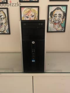 hp pro 6300 microtower case 0