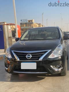 نيسان صاني للايجار NISSAN SUNNY 2024 for rent 0