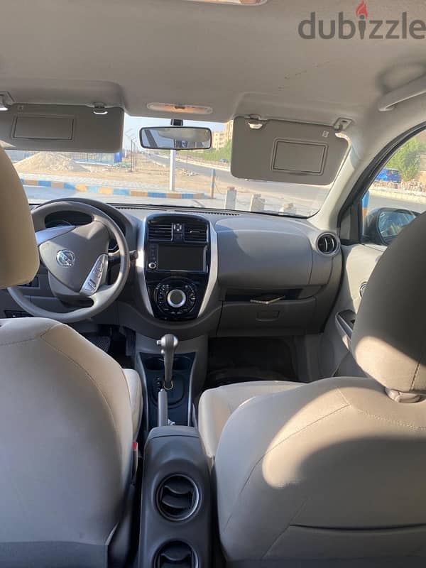 نيسان صاني للايجار NISSAN SUNNY 2024 for rent 2