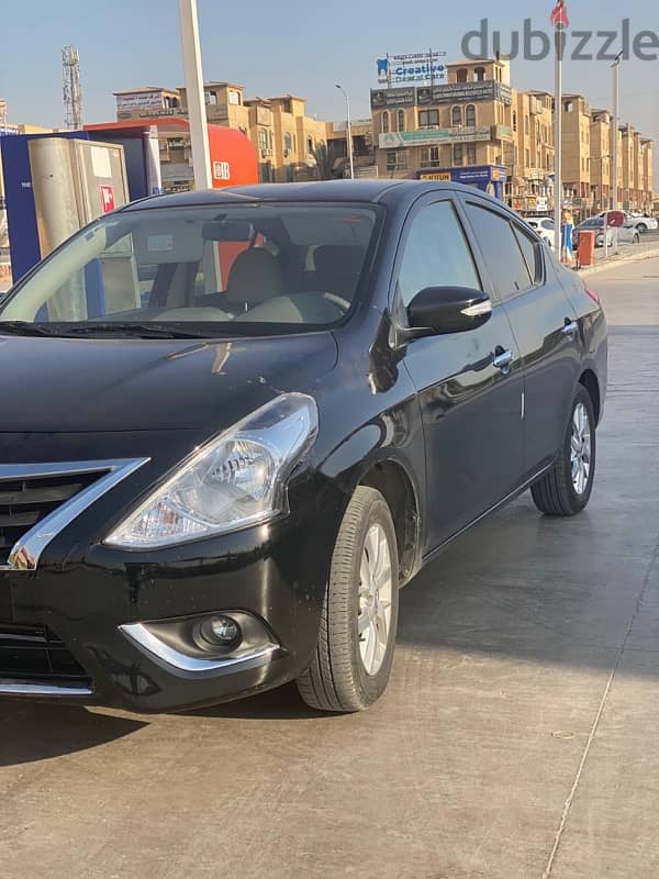 نيسان صاني للايجار NISSAN SUNNY 2024 for rent 6