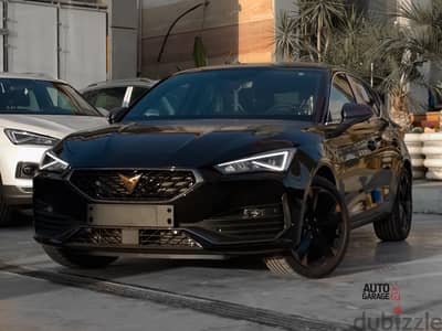 Leon Cupra 2024  استلام  فوري