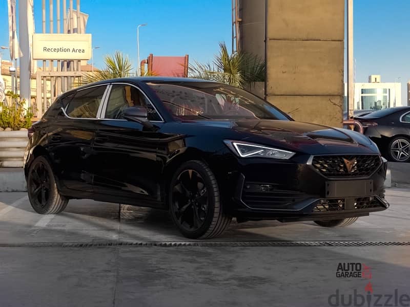 Leon Cupra 2024  استلام  فوري 1