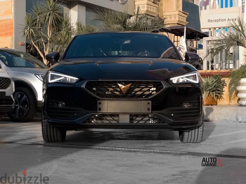 Leon Cupra 2024  استلام  فوري 2