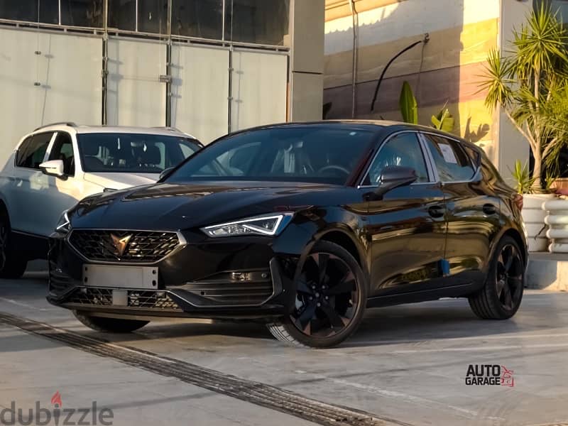 Leon Cupra 2024  استلام  فوري 13