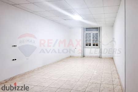 Apartment for rent 150 m Raml Station (Saad Zaghloul Square)