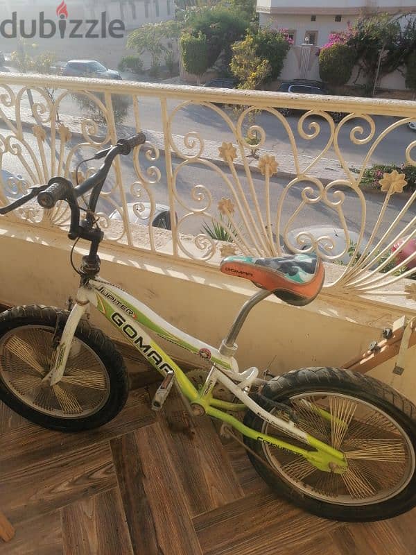 gomaa Jupiter bike جمعه جوبيتر 0