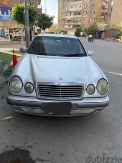 Mercedes-Benz E200 1998 0