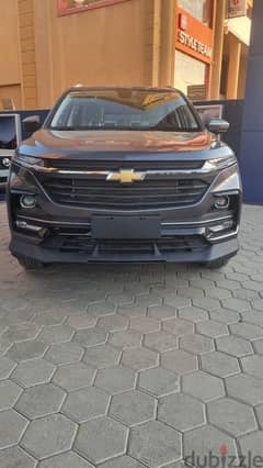 Chevrolet Captiva 2025 0