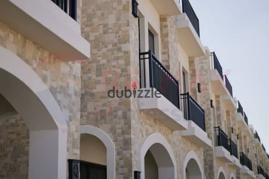 Own a townhouse in the Fifth Settlement and enjoy privacy 12