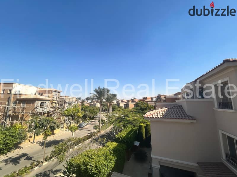 Standalone for sale with a very good price Bellagio Compound New Cairo 1