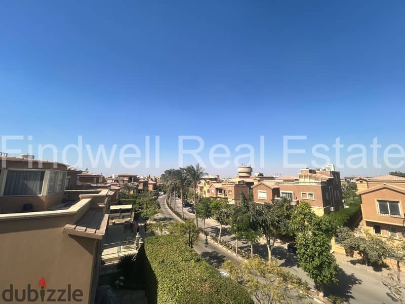 Standalone for sale with a very good price Bellagio Compound New Cairo 3