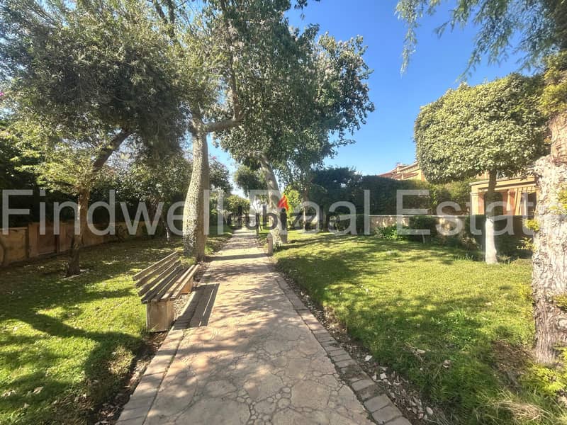 Standalone for sale with a very good price Bellagio Compound New Cairo 8