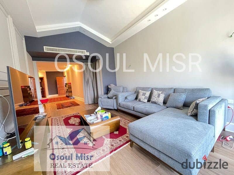 Twin house for sale in Sheikh Zayed 4